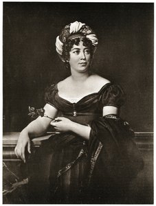 Anne Louise Germaine von Staël-Holstein