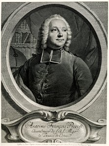 Antoine François Prévost d
