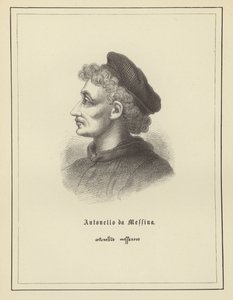 Antonello da Messina by German School