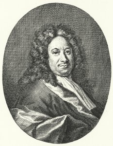 Apostolo Zeno, Venetian Poet (engraving)