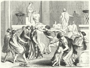 Assassination of Philip II of Macedon, 336 BC