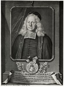 August Hermann Francke by German School