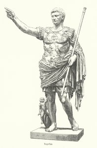 Augustus, Roman Emperor