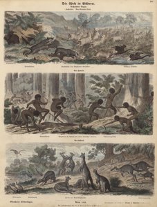 Australia by German School