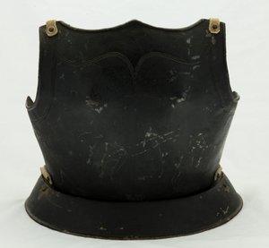 Backplate by German School