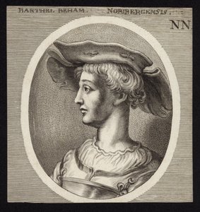 Barthel Beham by German School