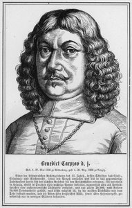 Benedict Carpzov the Elder