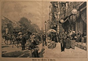 Berlin, Unter den Linden