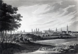 Berlin, Early Nineteenth Century by German School