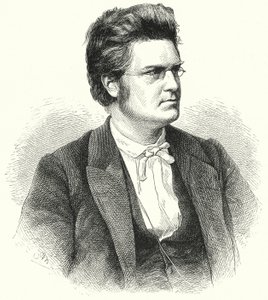 Bjørnstjerne Bjørnson, Norwegian Writer by German School