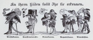 By Their Hats Shall You Know Them