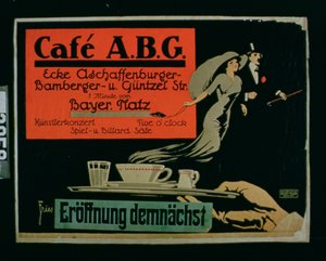 Cafe ABG by German School