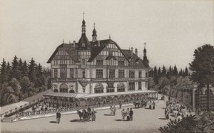 Cafe Jagerhaus by German School