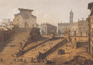 Capitoline Hill, Rome
