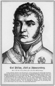 Carl Philipp, Prince of Schwarzenberg