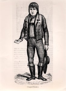 Caspar Hauser by German School