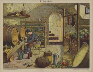 Cellar by German School