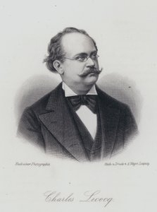 Charles Lecocq, French composer