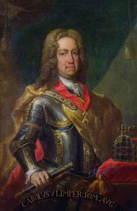 Charles VI (1685-1740) Holy Roman Emperor