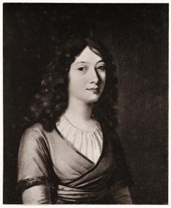 Charlotte von Schiller (phototype)