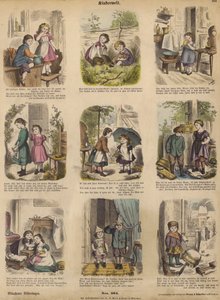 Childhood by German School