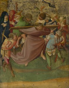 Christ Carrying the Cross