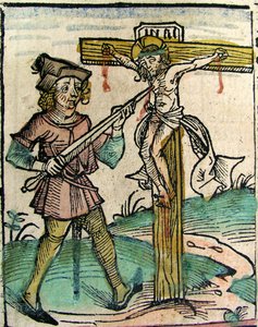 Christ Recrucified