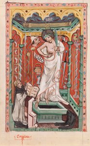 Christ with Arma Christi