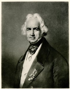 Christian Daniel Rauch by German School