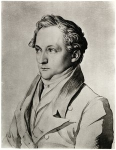 Christian Freiherr von Bunsen by German School