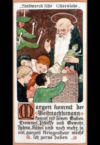 Christmas in Germany by German School