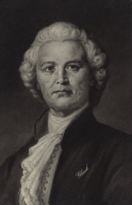 Christoph Willibald Gluck by German School