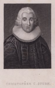 Christopher Christian Sturm, German theologian