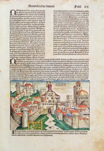 City of Nineveh, from 