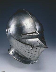 Close Helmet by German School
