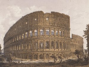 Colosseum, Rome