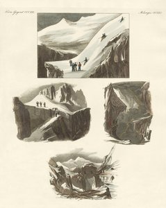 Concerning the Ascent of Mount Blanc