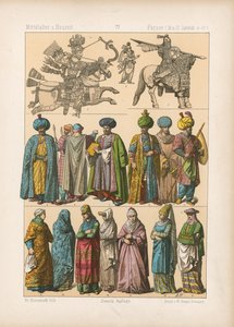 Costume by German School