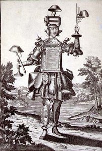 Costume for a Tinsmith, Published by Gerard Valck