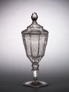 Covered Cup