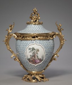 Covered Vase, 1749