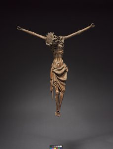Crucified Christ, c.1340-50