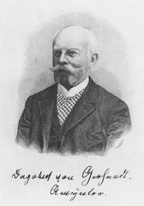 Dagobert von Gerhardt