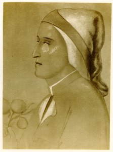 Dante Alighieri (1884-90) by German School