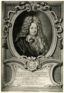 Eberhard Christoph Balthasar von Danckelmann