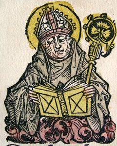 Edmund Rich, the Archbishop of Canterbury