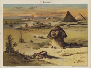 Egypt by German School
