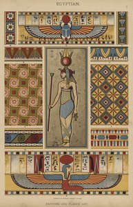 Egyptian, Painting and Plastic Art by German School