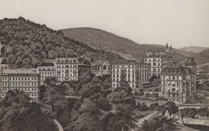 English Church, Konigsvilla, Bristol, Villa Theresa by German School