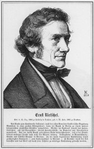 Ernst Rietschel (engraving)